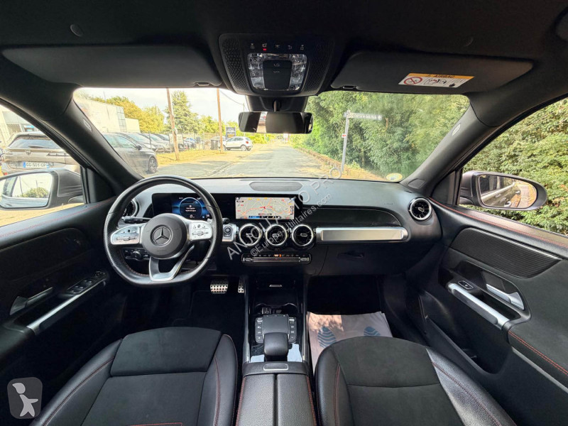 Mercedes 200d 150ch AMG LINE 8G DCT 7 PLACES...