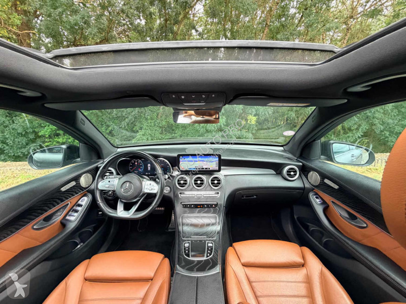 Mercedes 300 DE 9G-TRONIC 4MATIC AMG LINE...