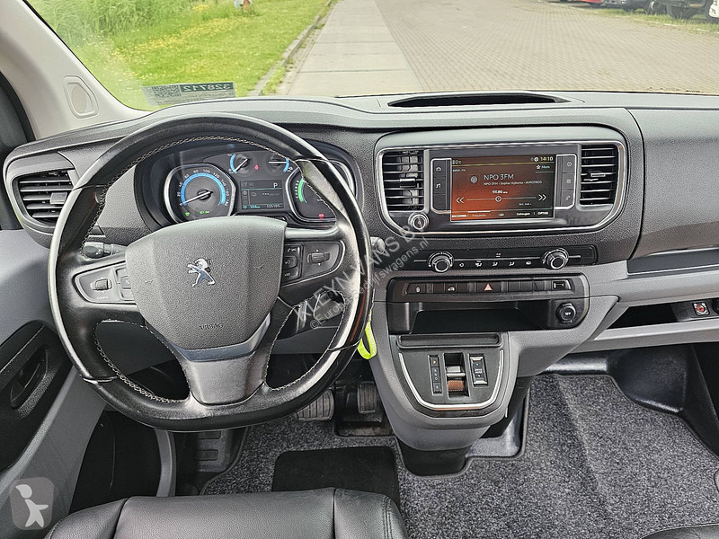 Furgoneta Peugeot L2 75kWH 330Km WLTP e