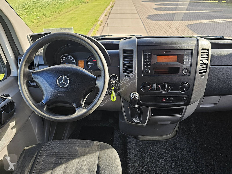 Furgoneta Mercedes 310 L3H2 Maxi Automaat !