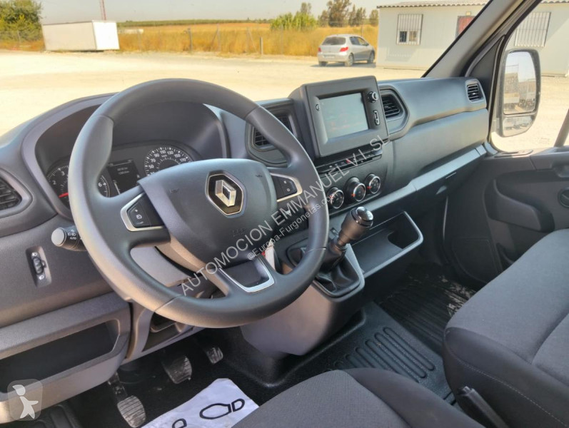 Furgoneta Renault 2.3 DCI 125