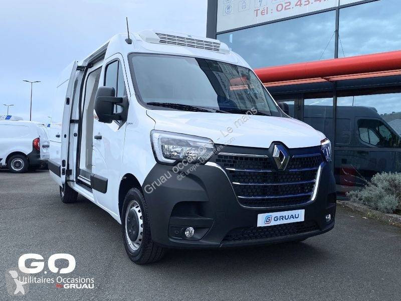 Samochód dostawczy Renault