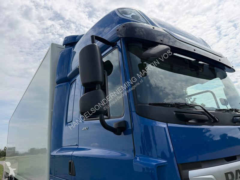 شاحنة DAF CF480.35. EURO6. 2019. 311dkm 20790kg...