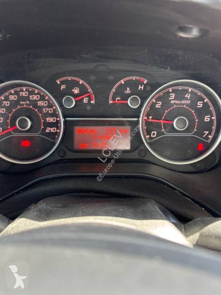 عربة نفعية Fiat
