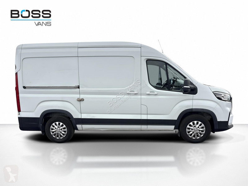 Samochód dostawczy Maxus L2H2 72kWh 280km...