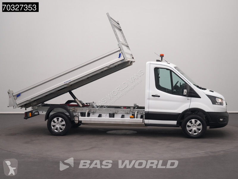 Nyttofordon Ford Elektrisch 68kWh 310km WLTP...