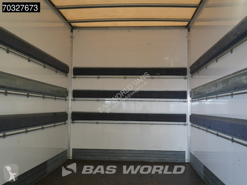 Véhicule utilitaire Iveco 35C16 3.0L Laadklep...