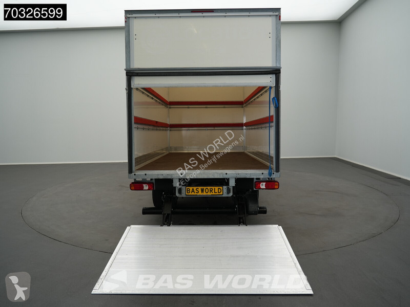 Véhicule utilitaire Iveco 35C16 3.0L Laadklep...