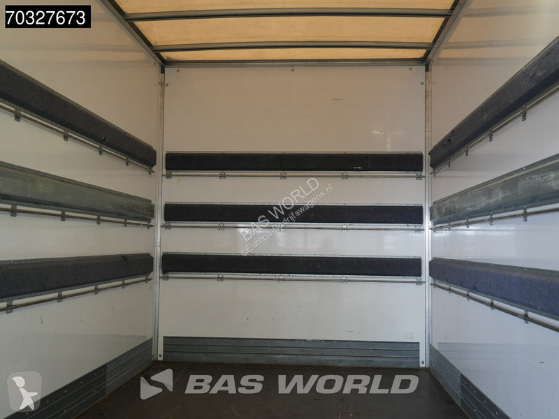 Bedrijfswagen Iveco 35C16 3.0L Laadklep NEW...