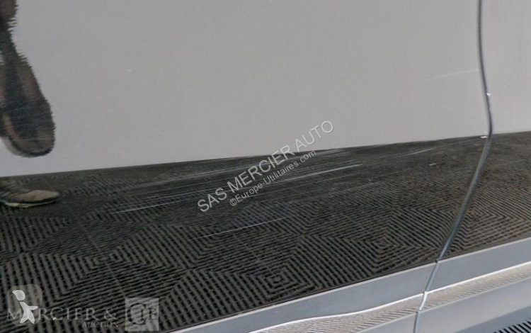 Véhicule utilitaire Mercedes