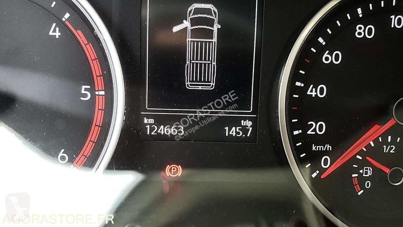 Bedrijfswagen Volkswagen CRAFTER