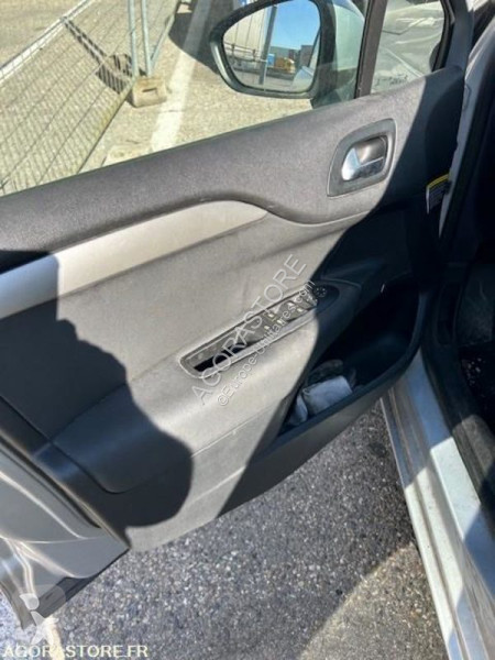Autoutilitară Citroën C4
