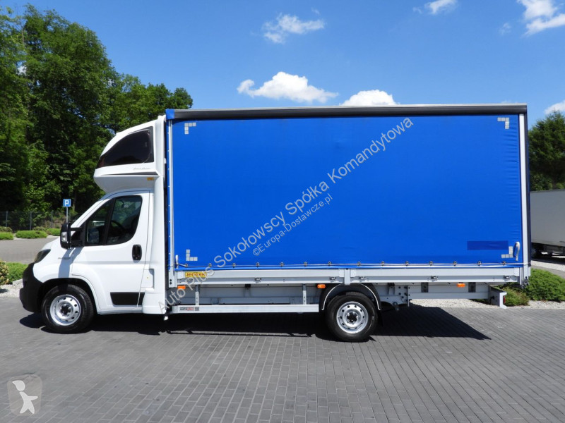 Fiat  DUCATO Transporter