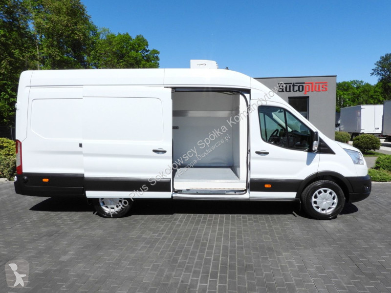 Furgoneta Ford  TRANSIT