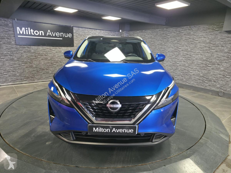 Nissan QASHQAI 1.5 e-Power - 190 - BVA...