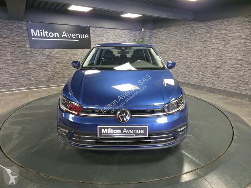 عربة نفعية Volkswagen POLO 1.0 TSI - 95 - BV...