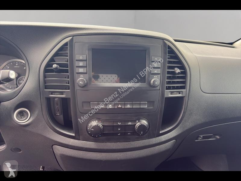 Mercedes Fg 114 CDI Long Pro Propulsion...