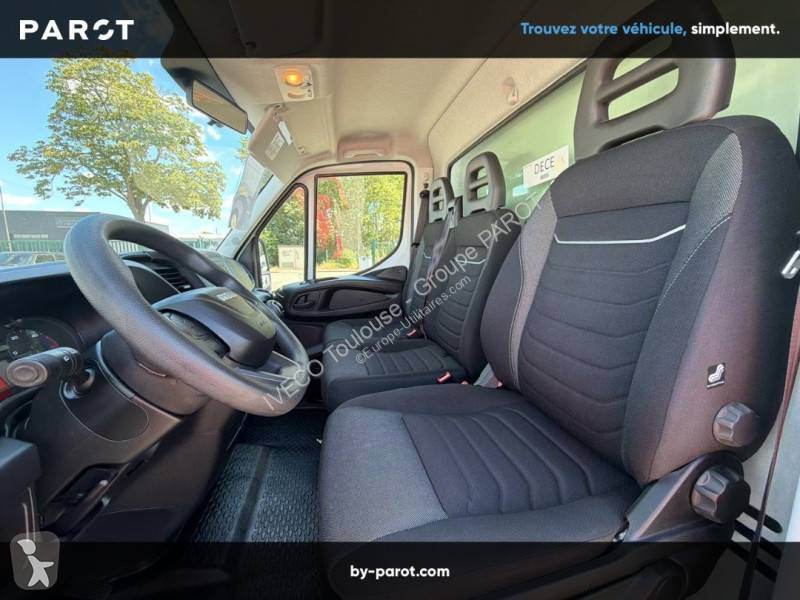 Véhicule utilitaire Iveco