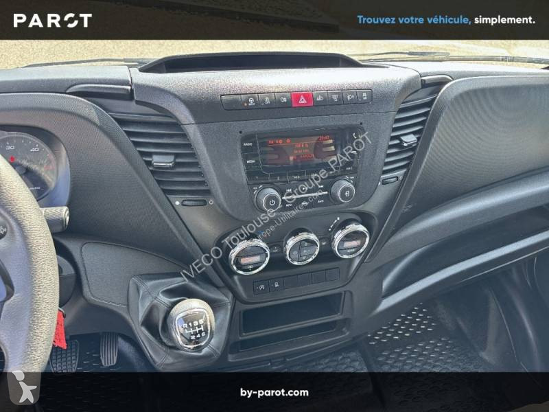 عربة نفعية Iveco