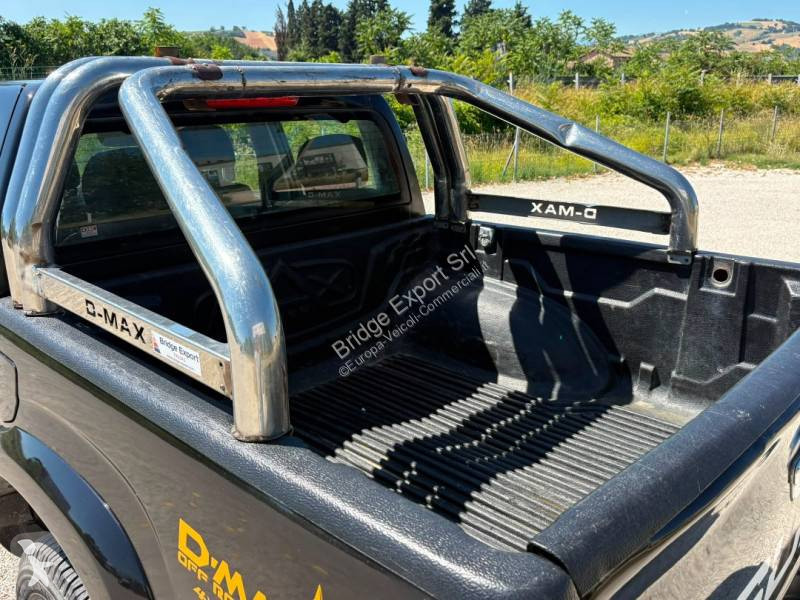 Veicolo commerciale Isuzu