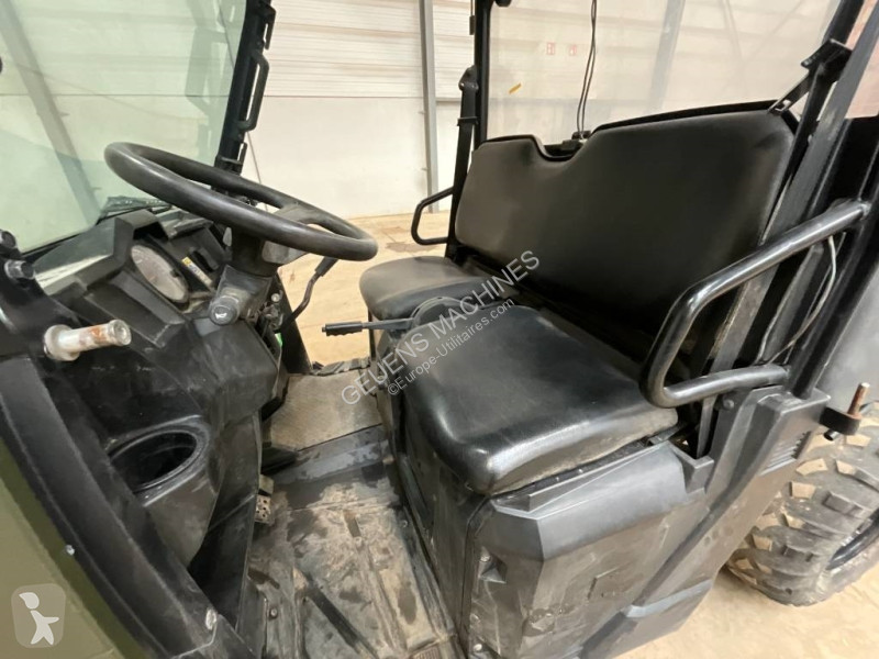 Polaris 570 4x4 Transporter