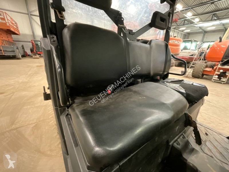 Polaris  Transporter