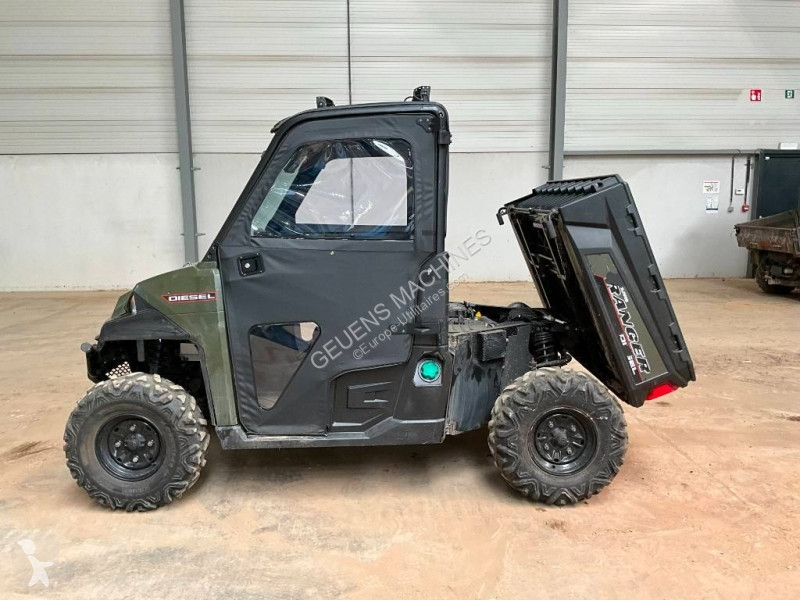 Polaris  Transporter