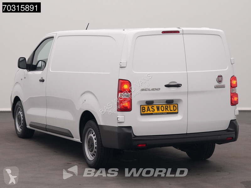 عربة نفعية Fiat 102PK L3H1 Klima Tempomat...
