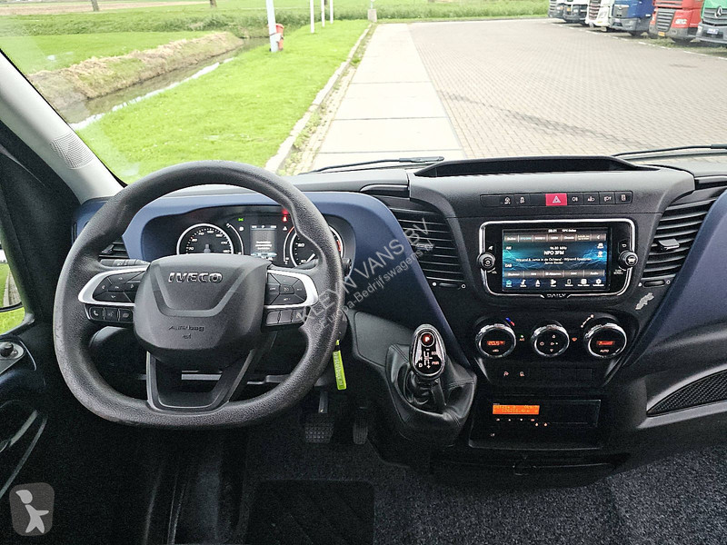 عربة نفعية Iveco 50C18 L2H3 3.0Ltr Automaat