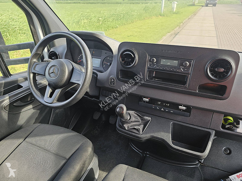 Samochód dostawczy Mercedes 314 Bakwagen Laadklep!