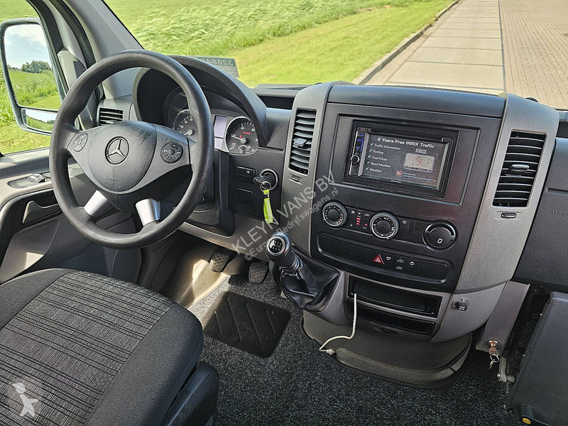 Furgoneta Mercedes 316 L2H2 3.5T-Trekhaak!