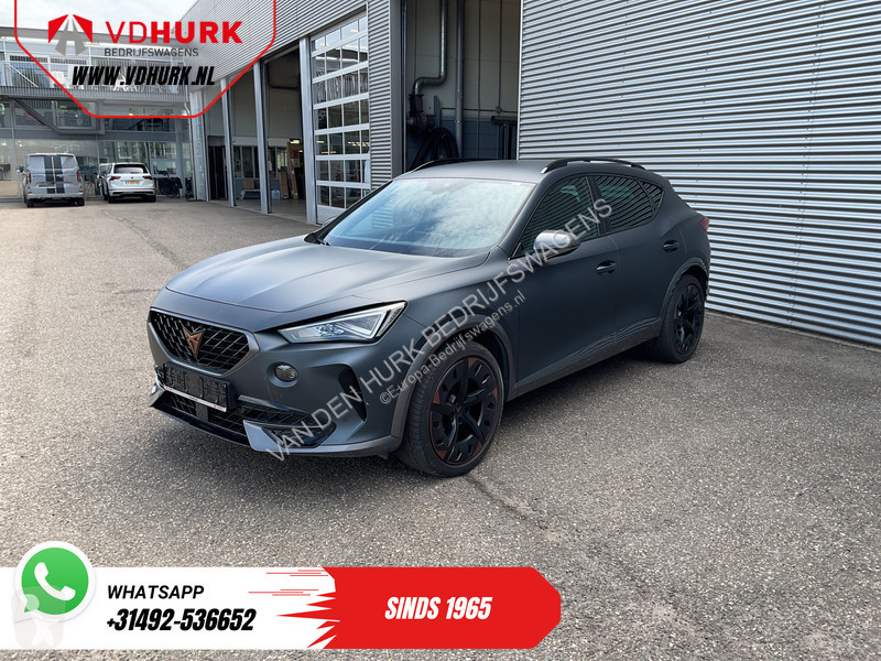 عربة نفعية Cupra 1.4 e-Hybrid 245 pk Copper...