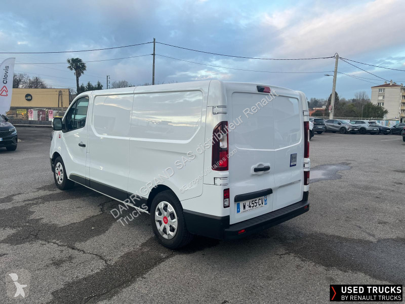 Furgoneta Renault