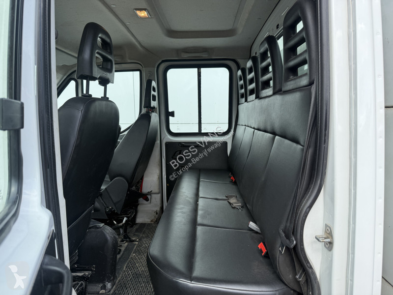 Samochód dostawczy Iveco 35C16 3.0 Dubbele...