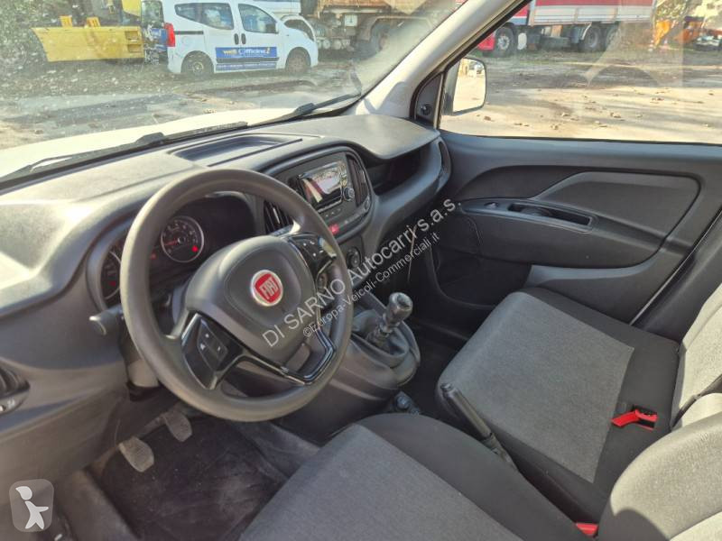 عربة نفعية Fiat