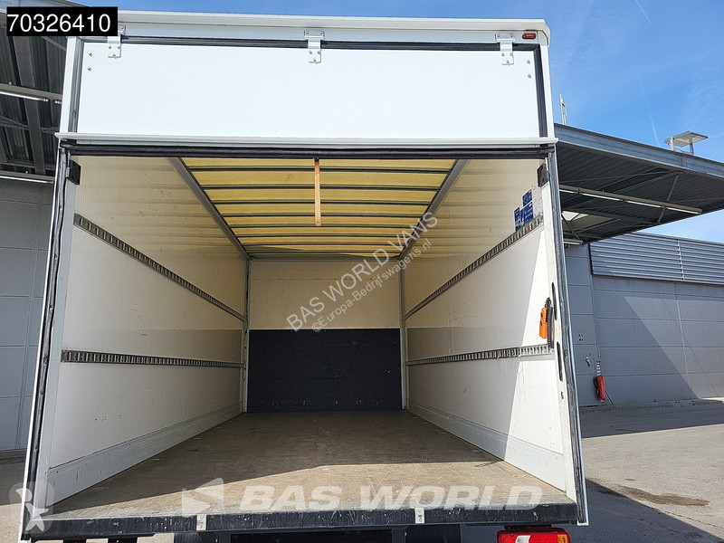 Furgoneta Iveco 72C18 3.0L Automaat Bakwagen...