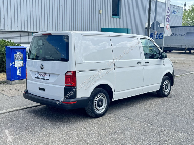Volkswagen T6 Kastenwagen 2,0 150PS Klima...