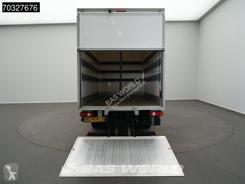 Furgoneta Iveco 35C16 3.0L Laadklep NEW MODEL...