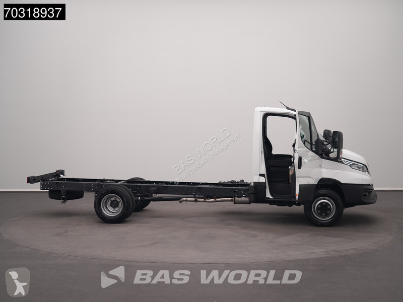 عربة نفعية Iveco 72C21 Automaat 4100wb...