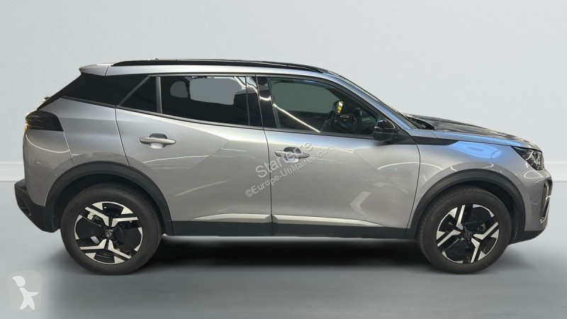 Véhicule utilitaire Peugeot