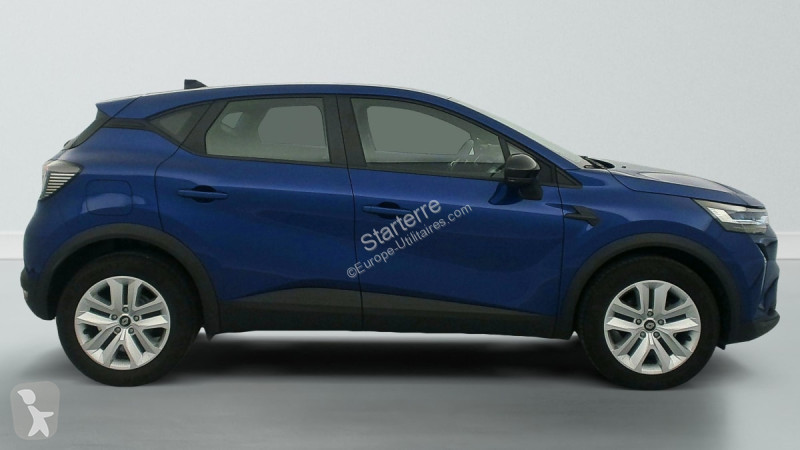 Renault  CAPTUR Transporter