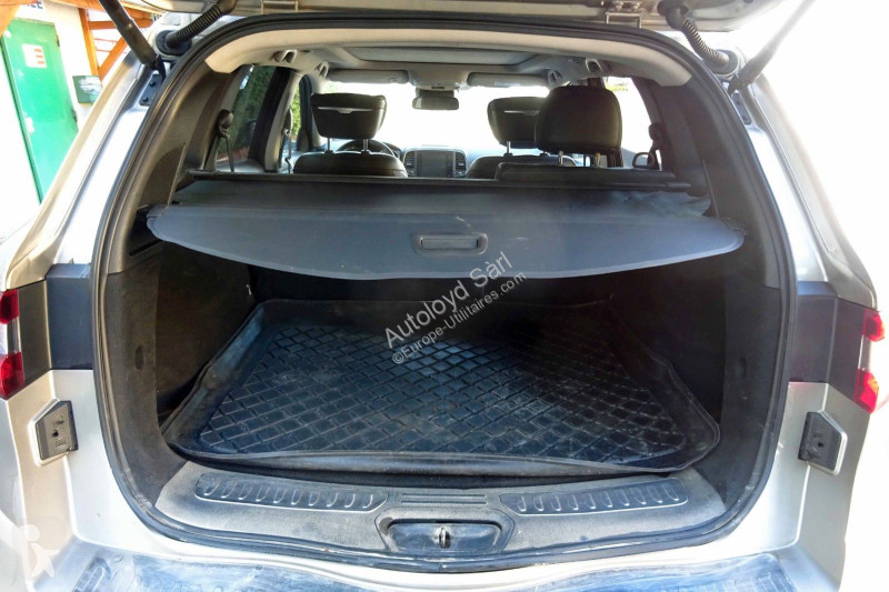 Renault KOLEOS 2,0 DCI 177 BVA Transporter