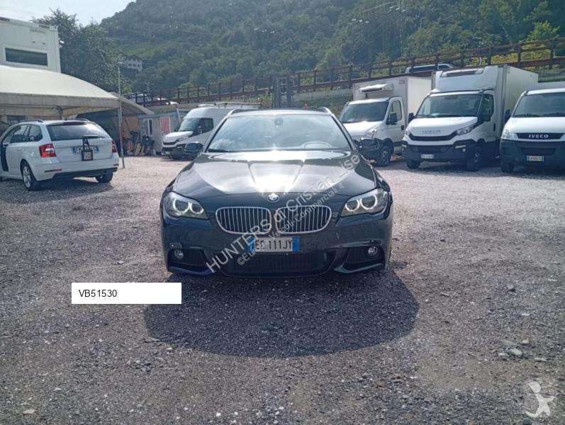 عربة نفعية BMW 525 M.Sport 204cv