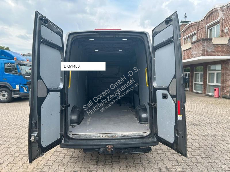MAN TGE Transporter