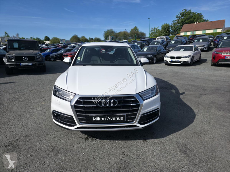 Furgoneta Audi Q5 Quattro 2.0 40 TDI - 190 - BV...