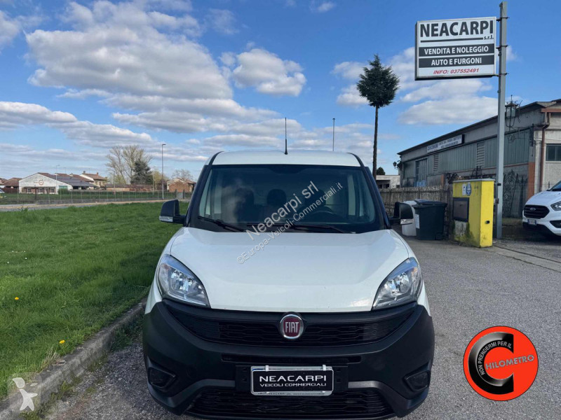 Furgoneta Fiat