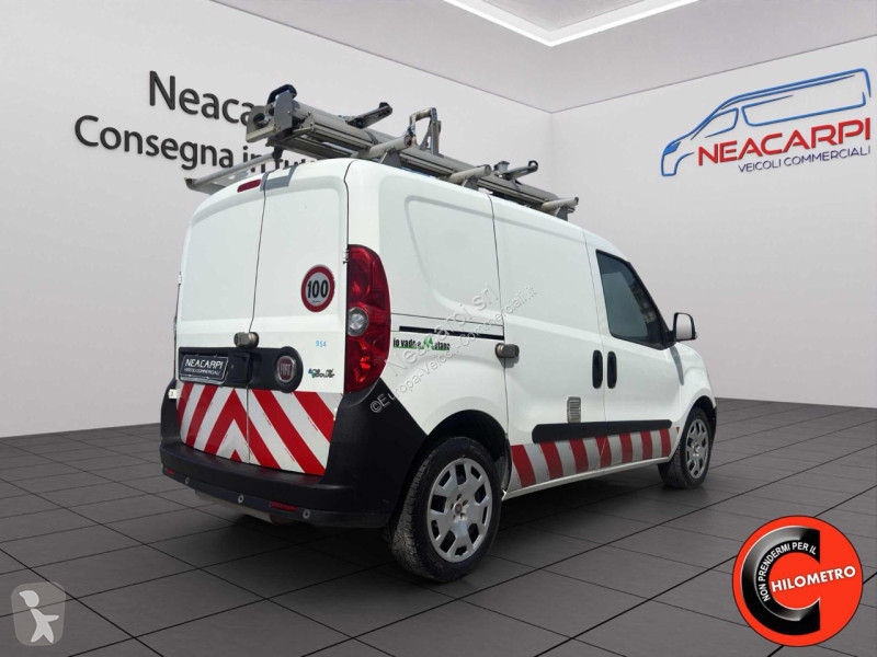 Furgoneta Fiat