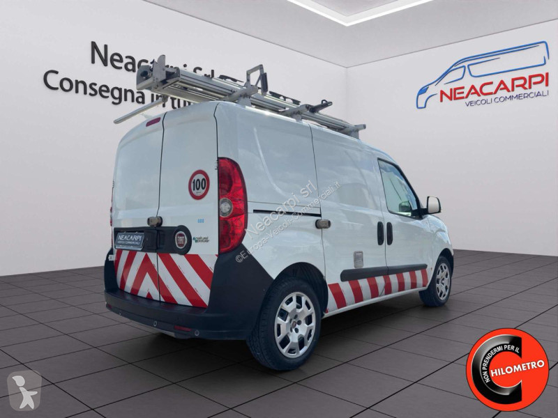 Furgoneta Fiat