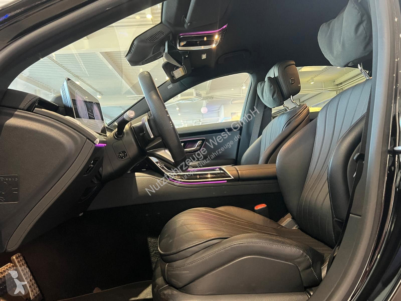 Mercedes S 450d Lang 4Matic *A...