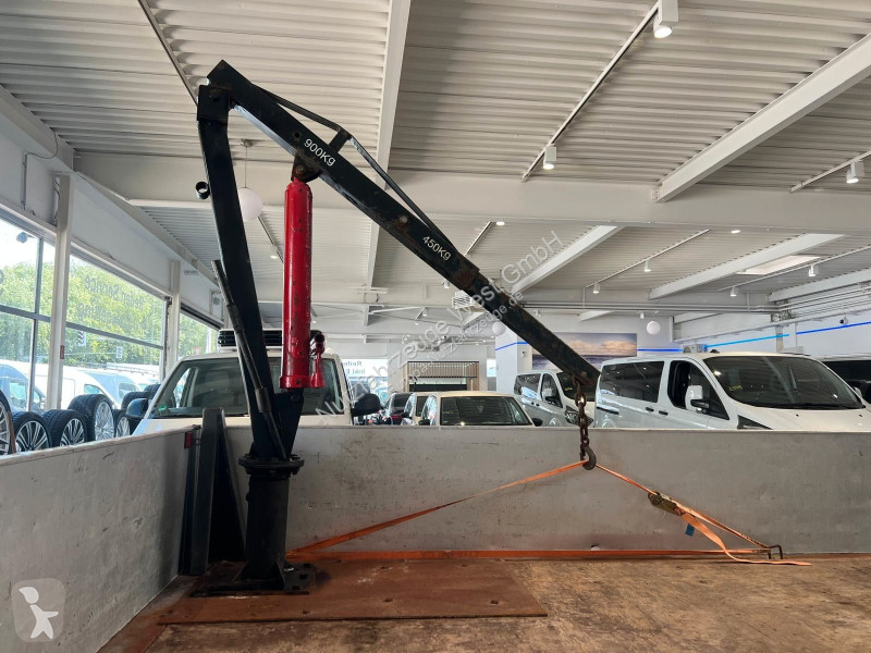 Samochód dostawczy Opel 2,3 dCi Maxi DoKa...